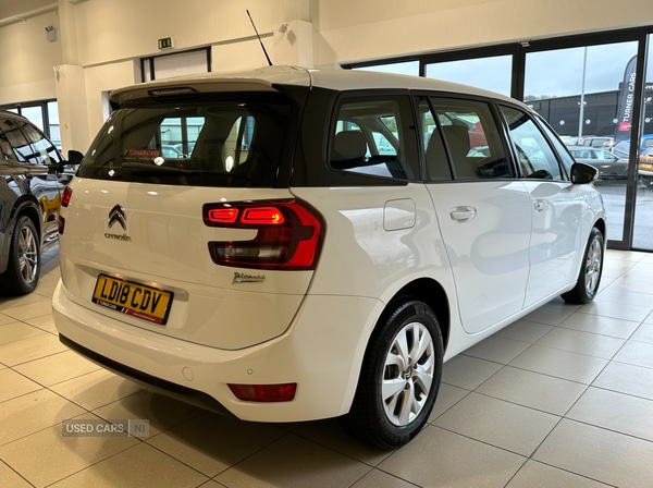Used Citroen C4 Grand Picasso 2018 for sale - 77292430: Photo 3