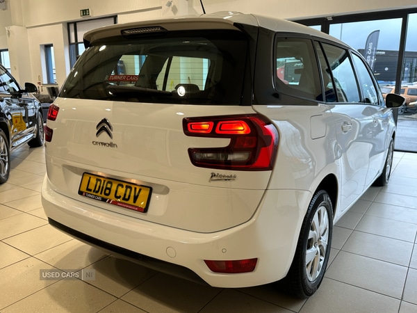 Used Citroen C4 Grand Picasso 2018 for sale - 77292430: Photo 4