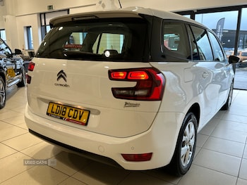 Used Citroen C4 Grand Picasso 2018 for sale - 77292430: Photo