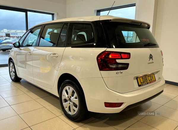 Used Citroen C4 Grand Picasso 2018 for sale - 77292430: Photo 5