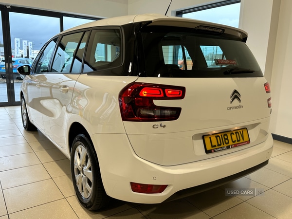 Used Citroen C4 Grand Picasso 2018 for sale - 77292430: Photo 6