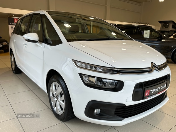 Used Citroen C4 Grand Picasso 2018 for sale - 77292430: Photo 7