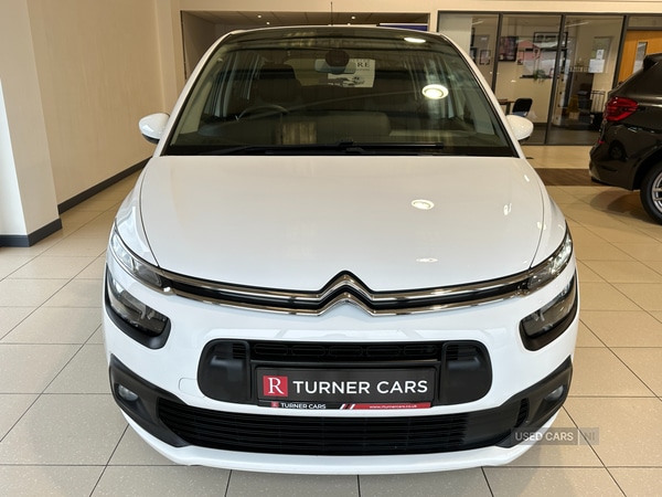 Used Citroen C4 Grand Picasso 2018 for sale - 77292430: Photo 8