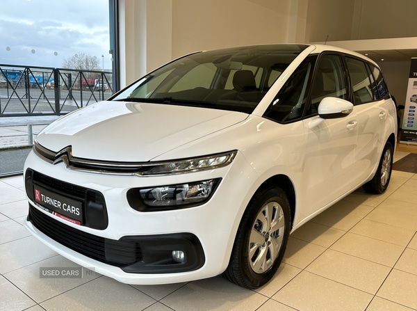 Used Citroen C4 Grand Picasso 2018 for sale - 77292430: Photo 9