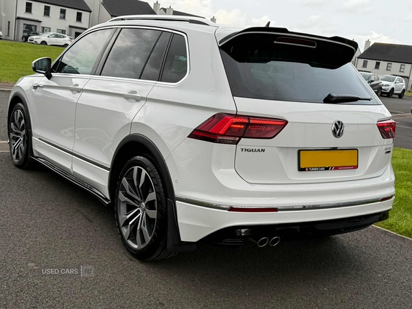 Used Volkswagen Tiguan 2018 for sale - 77144930: Photo 2