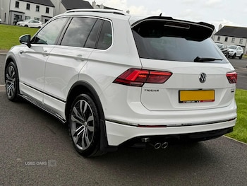 Used Volkswagen Tiguan 2018 for sale - 77144930: Photo