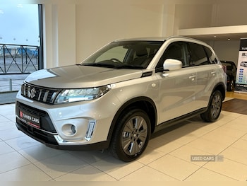Suzuki Vitara feature image
