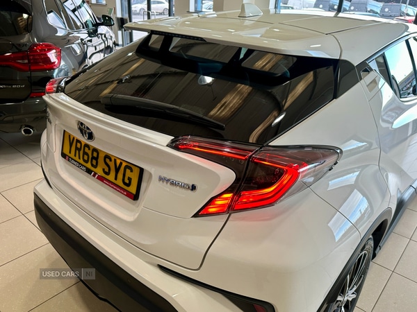 Used Toyota C-HR 2018 for sale - 77231129: Photo 10