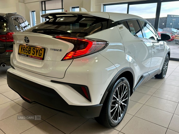 Used Toyota C-HR 2018 for sale - 77231129: Photo 4