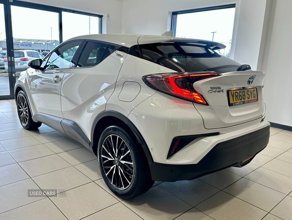 Used Toyota C-HR 2018 for sale - 77231129: Photo 5
