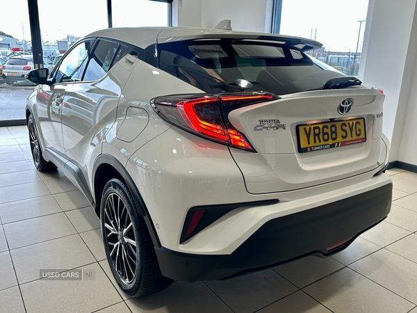 Used Toyota C-HR 2018 for sale - 77231129: Photo 6
