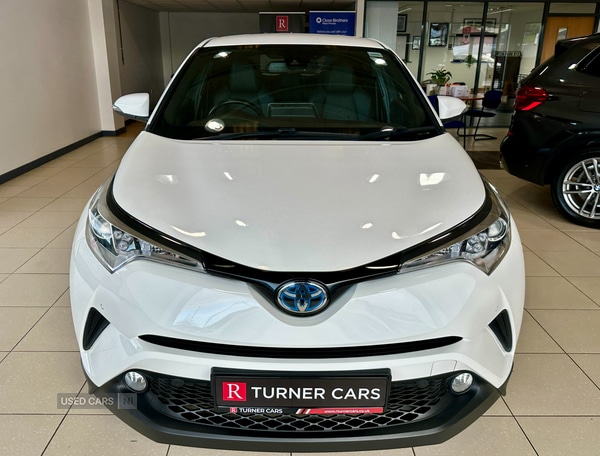 Used Toyota C-HR 2018 for sale - 77231129: Photo 8