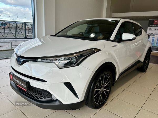 Used Toyota C-HR 2018 for sale - 77231129: Photo 9