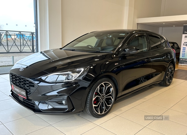 Used Ford Focus 2020 for sale - 78007987: Photo 1