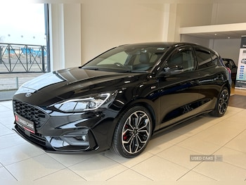 Ford Focus feature image