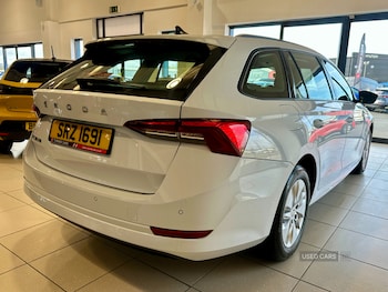 Used Skoda Octavia 2020 for sale - 78302257: Photo