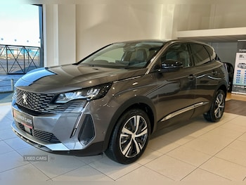 Used Peugeot 3008 2022 for sale - 77192437: Photo