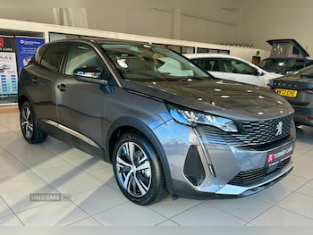 Used Peugeot 3008 2022 for sale - 77192437: Photo