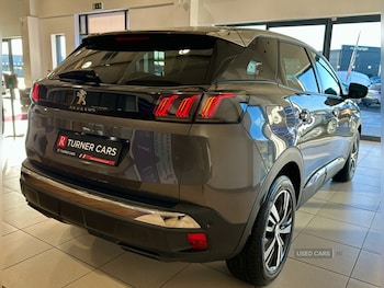Used Peugeot 3008 2022 for sale - 77192437: Photo