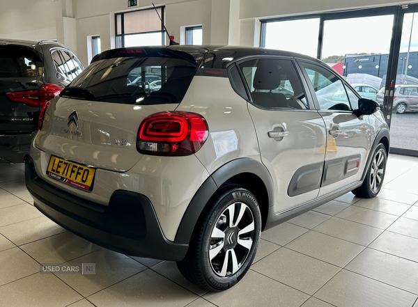 Used Citroen C3 2022 for sale - 75281092: Photo 3