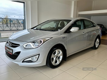 Used Hyundai i40 2013 for sale - 76240694: Photo