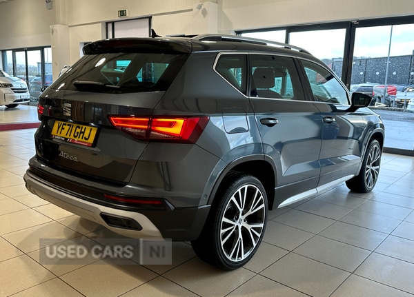 Used SEAT Ateca 2022 for sale - 77613445: Photo 3