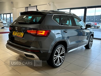 Used SEAT Ateca 2022 for sale - 77613445: Photo