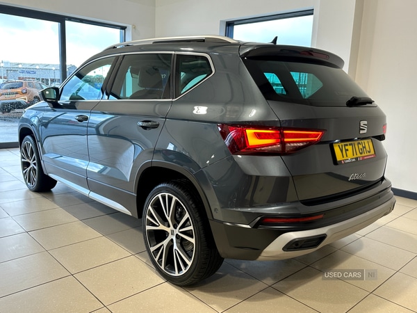 Used SEAT Ateca 2022 for sale - 77613445: Photo 5