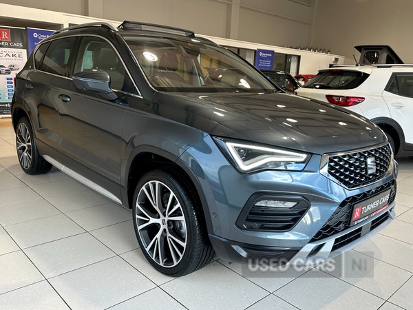 Used SEAT Ateca 2022 for sale - 77613445: Photo 7