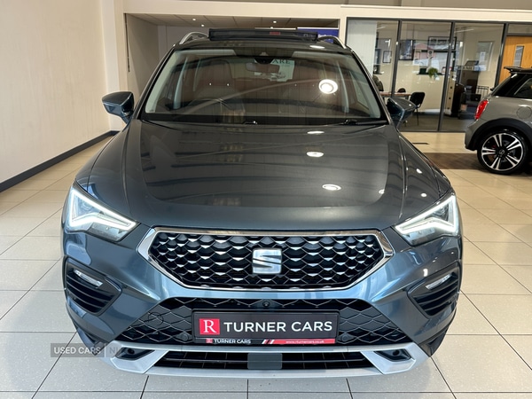 Used SEAT Ateca 2022 for sale - 77613445: Photo 8