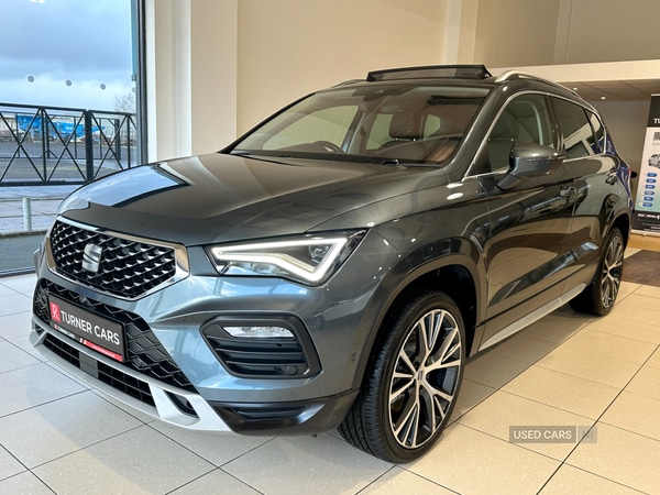 Used SEAT Ateca 2022 for sale - 77613445: Photo 9