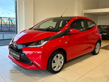 Toyota AYGO feature image