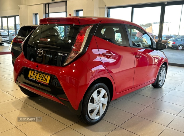 Used Toyota AYGO 2016 for sale - 77359525: Photo 3