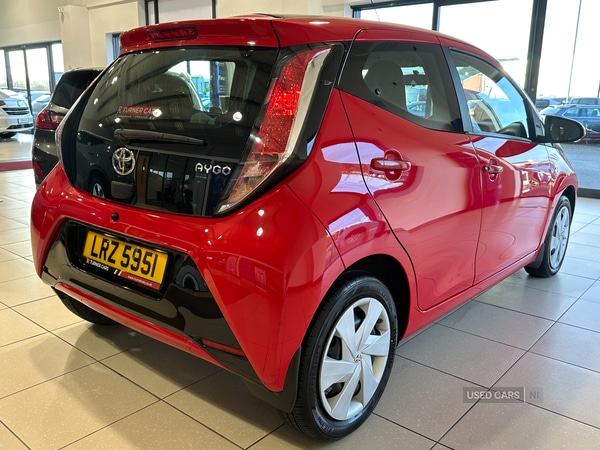 Used Toyota AYGO 2016 for sale - 77359525: Photo 4