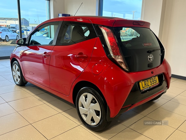 Used Toyota AYGO 2016 for sale - 77359525: Photo 5