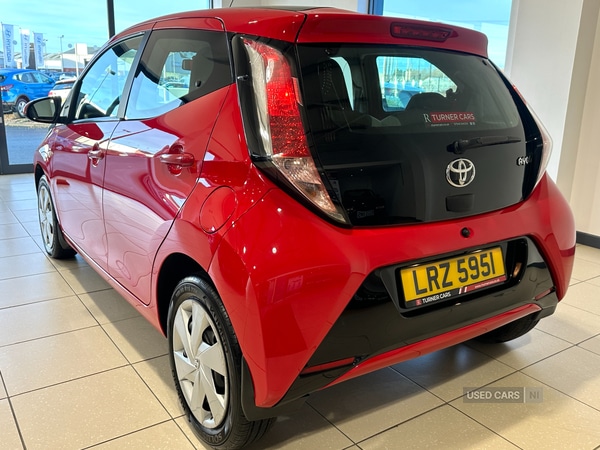 Used Toyota AYGO 2016 for sale - 77359525: Photo 6