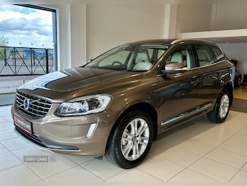 Used Volvo XC60 2016 for sale - 78517877: Photo