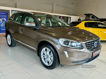Used Volvo XC60 2016 for sale - 78517877: Photo