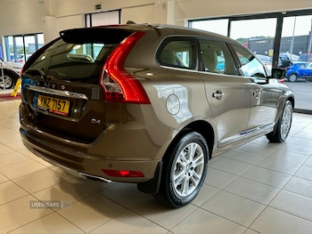 Used Volvo XC60 2016 for sale - 78517877: Photo