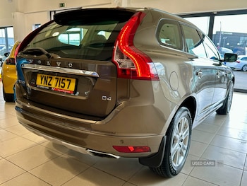 Used Volvo XC60 2016 for sale - 78517877: Photo