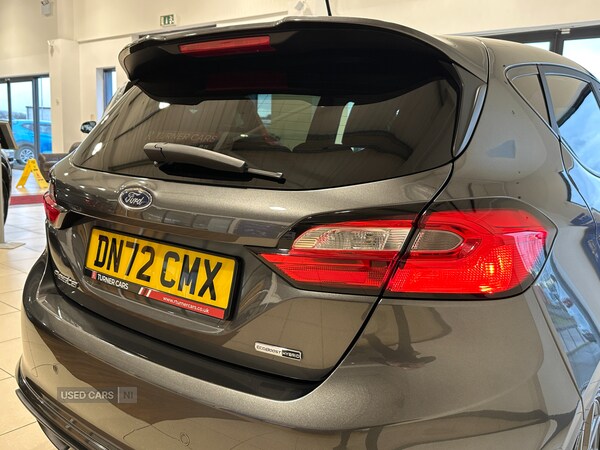 Used Ford Fiesta 2022 for sale - 77306655: Photo 10