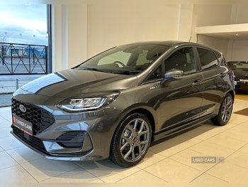 Ford Fiesta feature image