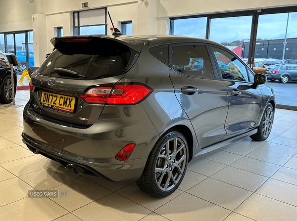 Used Ford Fiesta 2022 for sale - 77306655: Photo 3