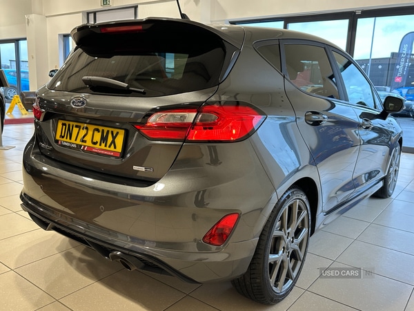 Used Ford Fiesta 2022 for sale - 77306655: Photo 4