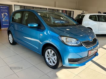 Used Skoda Citigo 2019 for sale - 79237498: Photo