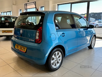 Used Skoda Citigo 2019 for sale - 79237498: Photo