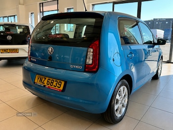 Used Skoda Citigo 2019 for sale - 79237498: Photo