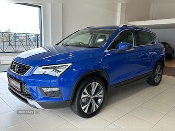 Used SEAT Ateca 2018 for sale - 76228329: Photo