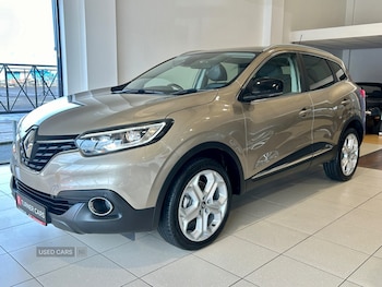 Renault Kadjar feature image