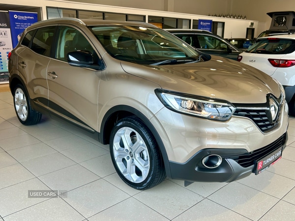 Used Renault Kadjar 2017 for sale - 77647292: Photo 2